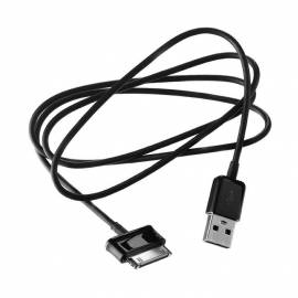 Samsung USB datový kabel pro Samsung Galaxy tab 1m - 30 pin černý