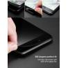 APPLE IPHONE 6 / 6S 3D černé prémiové ochranné temperované sklo - 3D black premium tempered glass