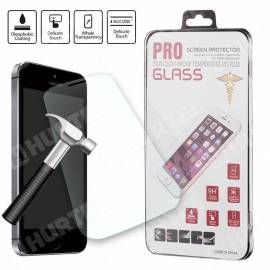9H tempered glass screen protector Oppo A59 plastic package
