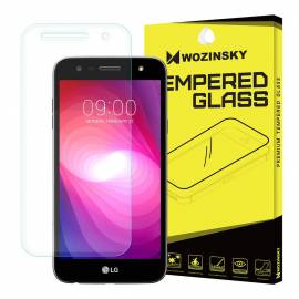 WOZINSKY Tempered Glass 9H PRO+ screen protector LG X Power 2 M320
